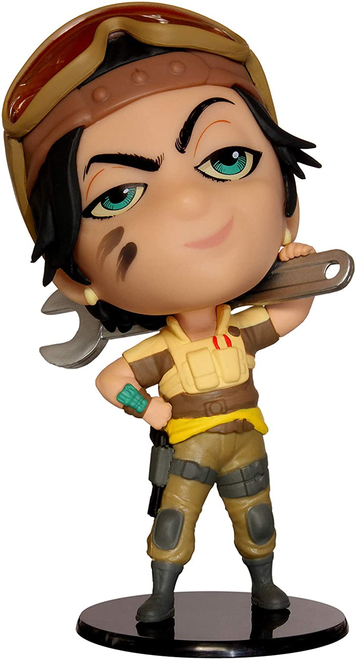 Six Collection Series 5 Gridlock Chibi Figur (Elektronische Spiele)