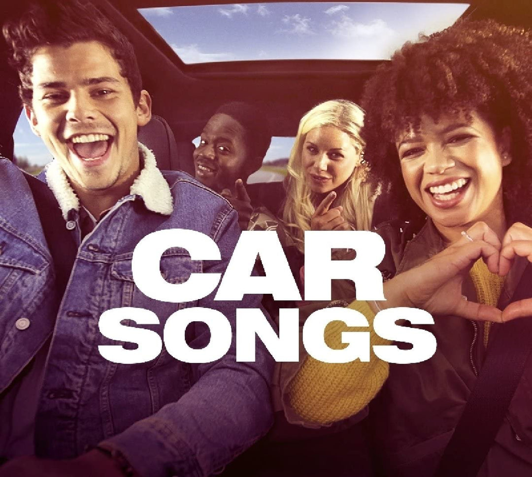 Autolieder [Audio-CD]