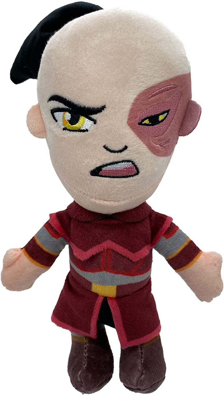 JINX 11884-NAA-00-OSS-000 Avatar: The Last Airbender Zuko, kleiner Plüsch, verschiedene