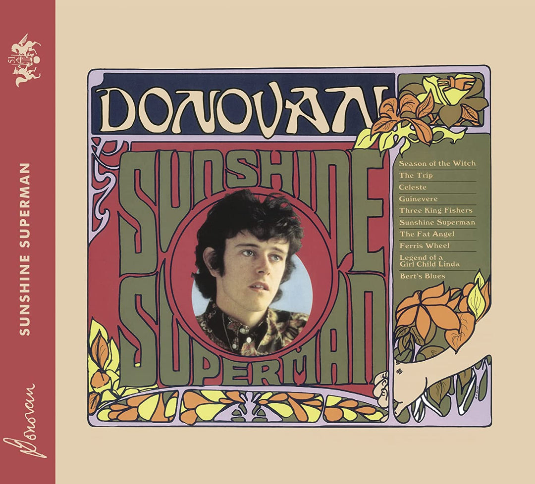 Sunshine Superman [Audio-CD]