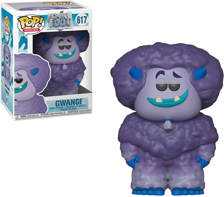Filme Smallfoot Gwangi Funko 31006 Pop! Vinyl