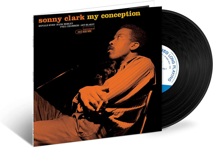 Sonny Clark - My Conception [VInyl]