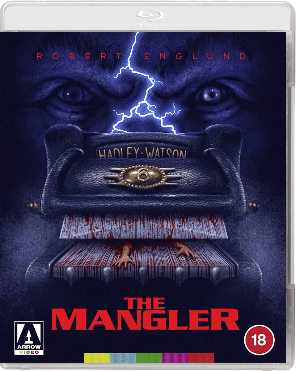 The Mangler (1995) - Blu-ray Special Edition [Blu-ray]