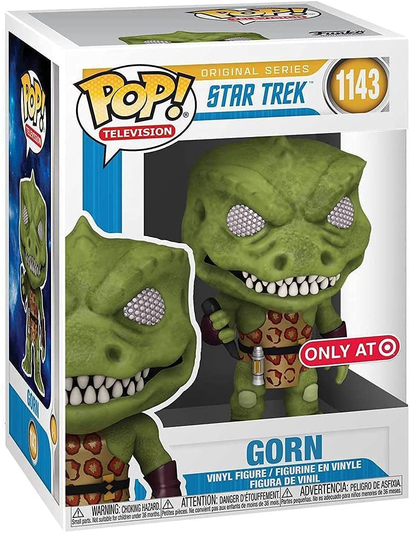 Originalserie Star Trek Gorn Funko 56142 Pop! Vinyl Nr. 1143