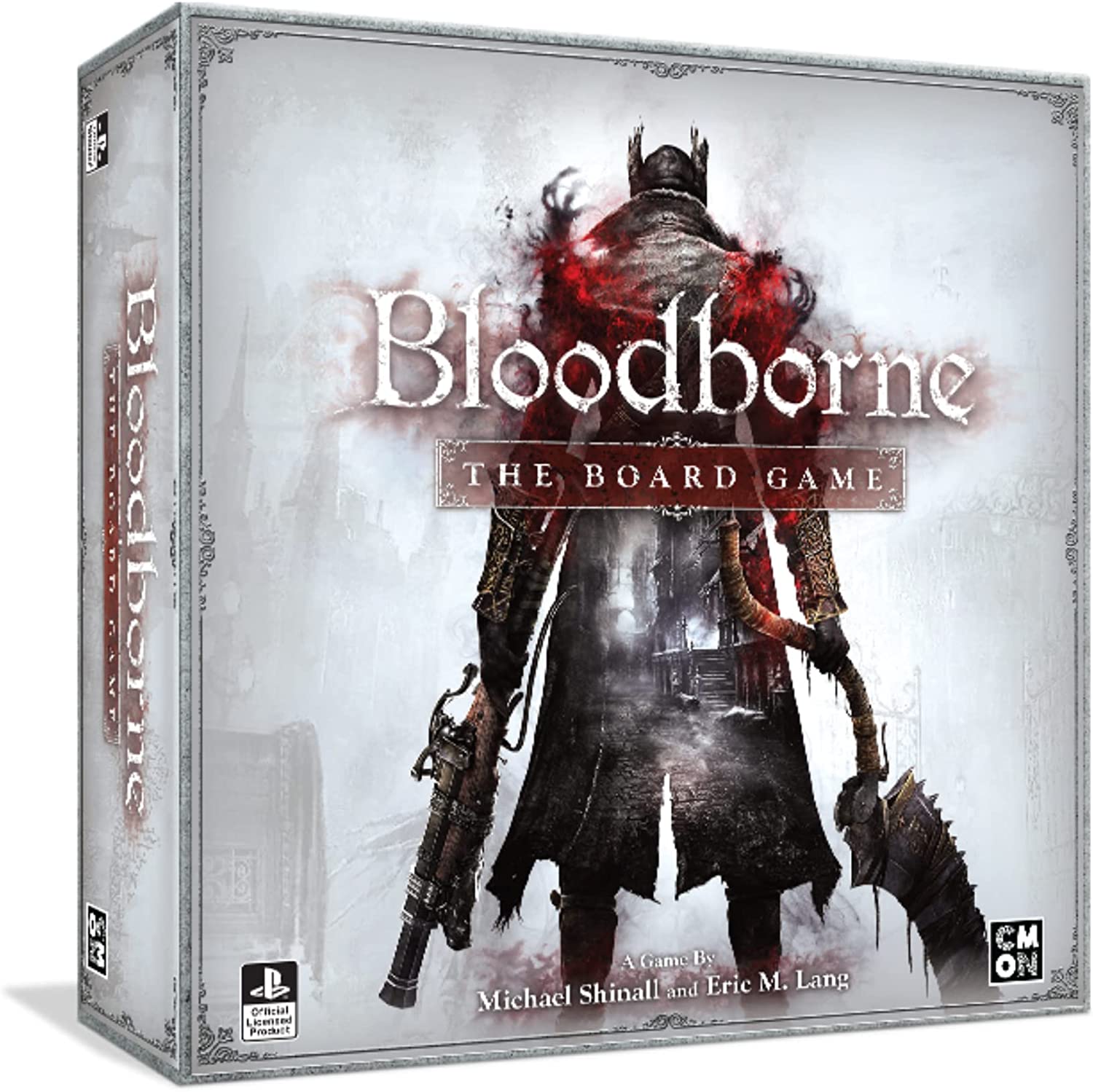 CMON Bloodborne: The Board Game Base Game