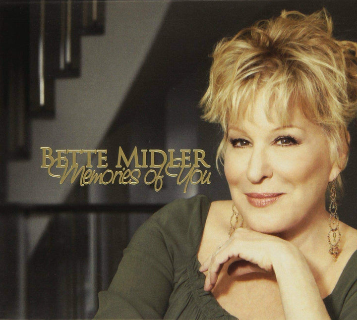 Bette Midler – Memories of You [Audio-CD]