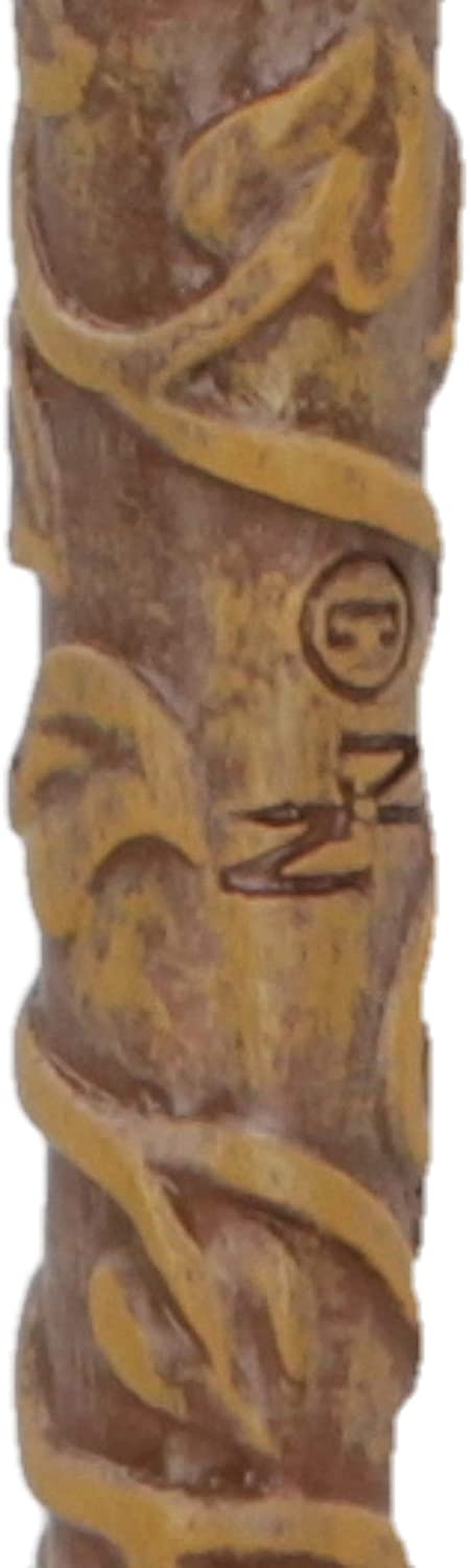 Nemesis Now Harry Potter Hermines Zauberstab-Hängeornament, braun, 15,5 cm
