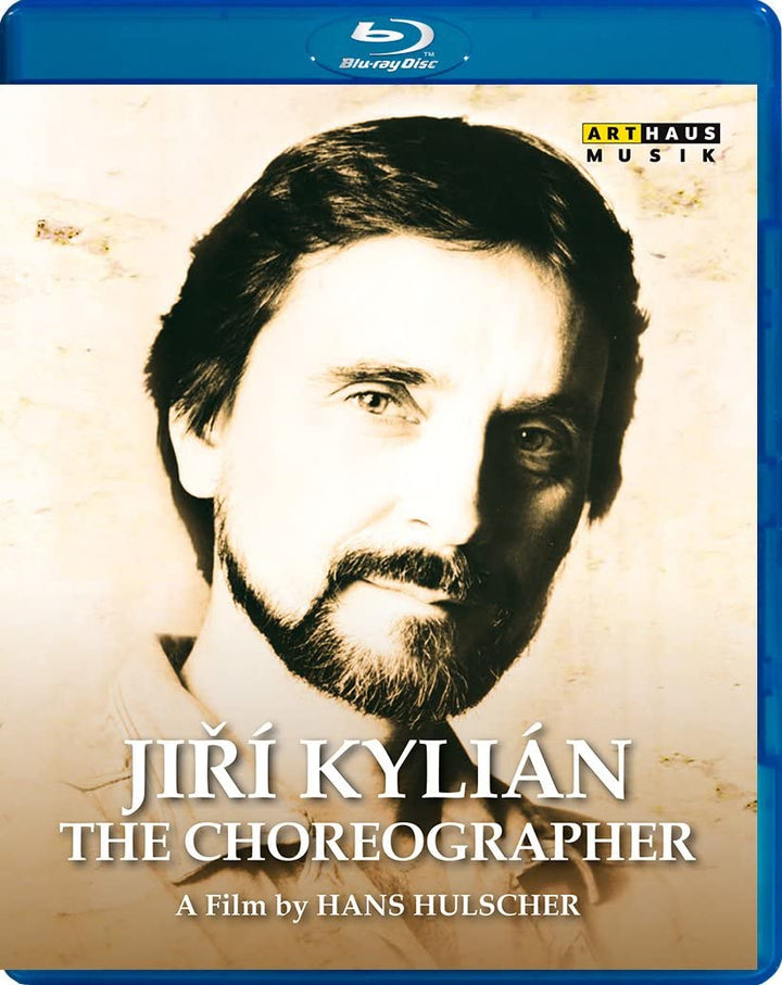 Jiri Kylian: Choreograf [Jiri Kylian; Nederlands Dans Theater] [ARTHAUS [2015] [Blu-ray]