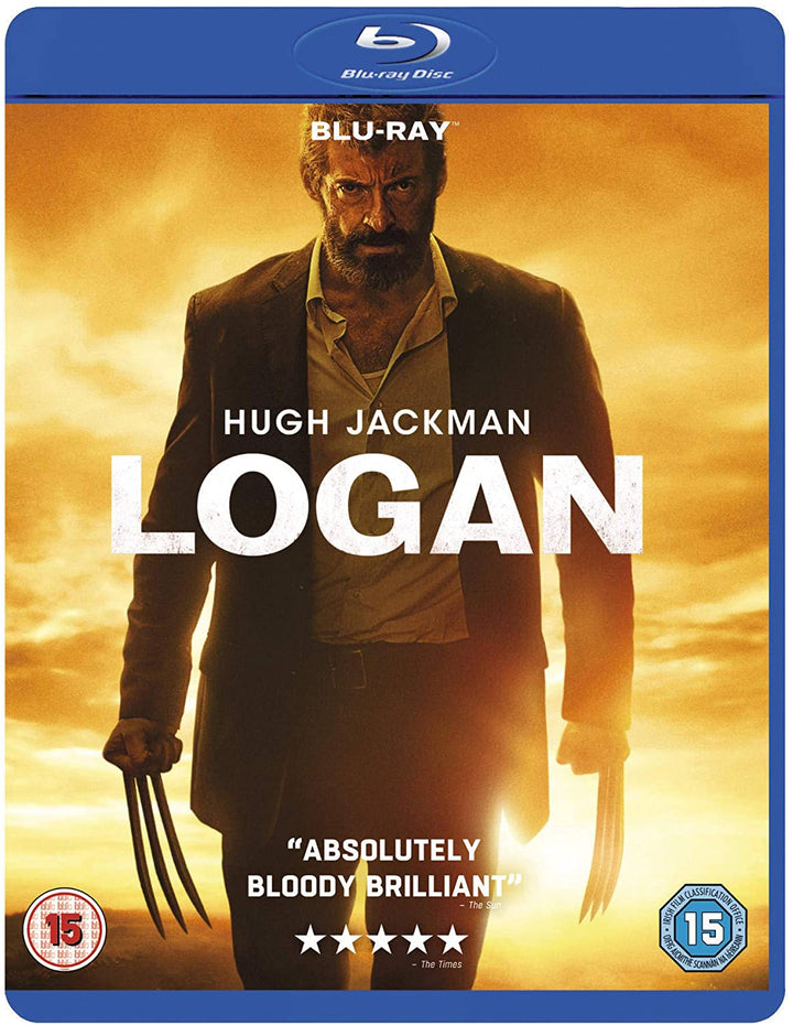 Logan – Action/Science-Fiction [Blu-ray]