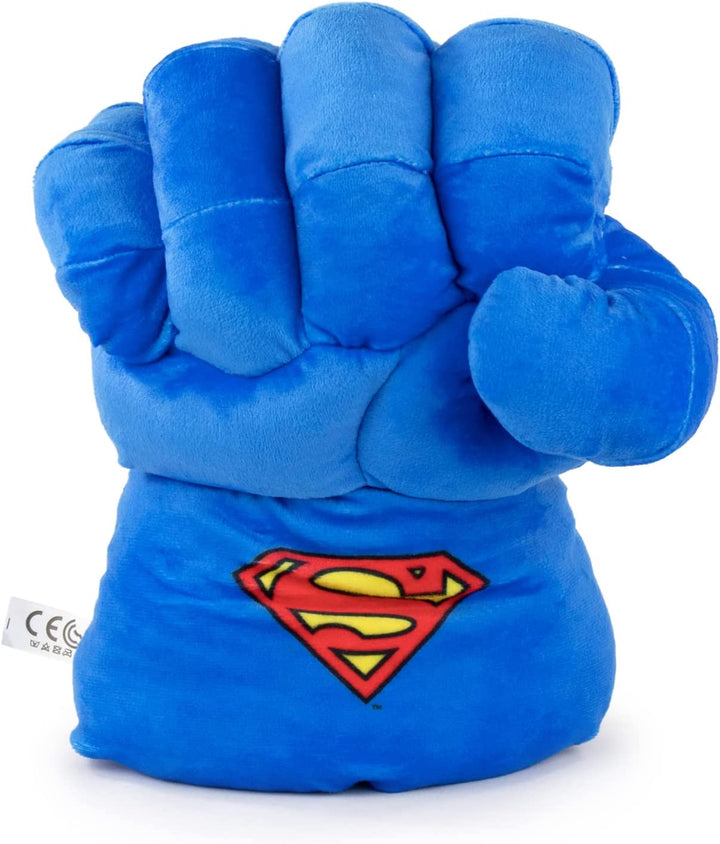 Play by Play Boxhandschuhe aus Plüsch – DC Comics-Charaktere – Superman, Batman, Joke
