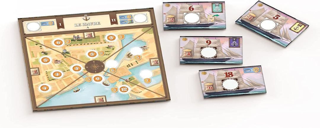 Great Western Trail: Argentinien