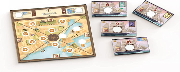 Great Western Trail: Argentinien