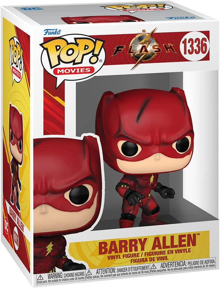 POP-Filme: The Flash – Young Barry Funko 65595 Pop! Vinyl Nr. 1336