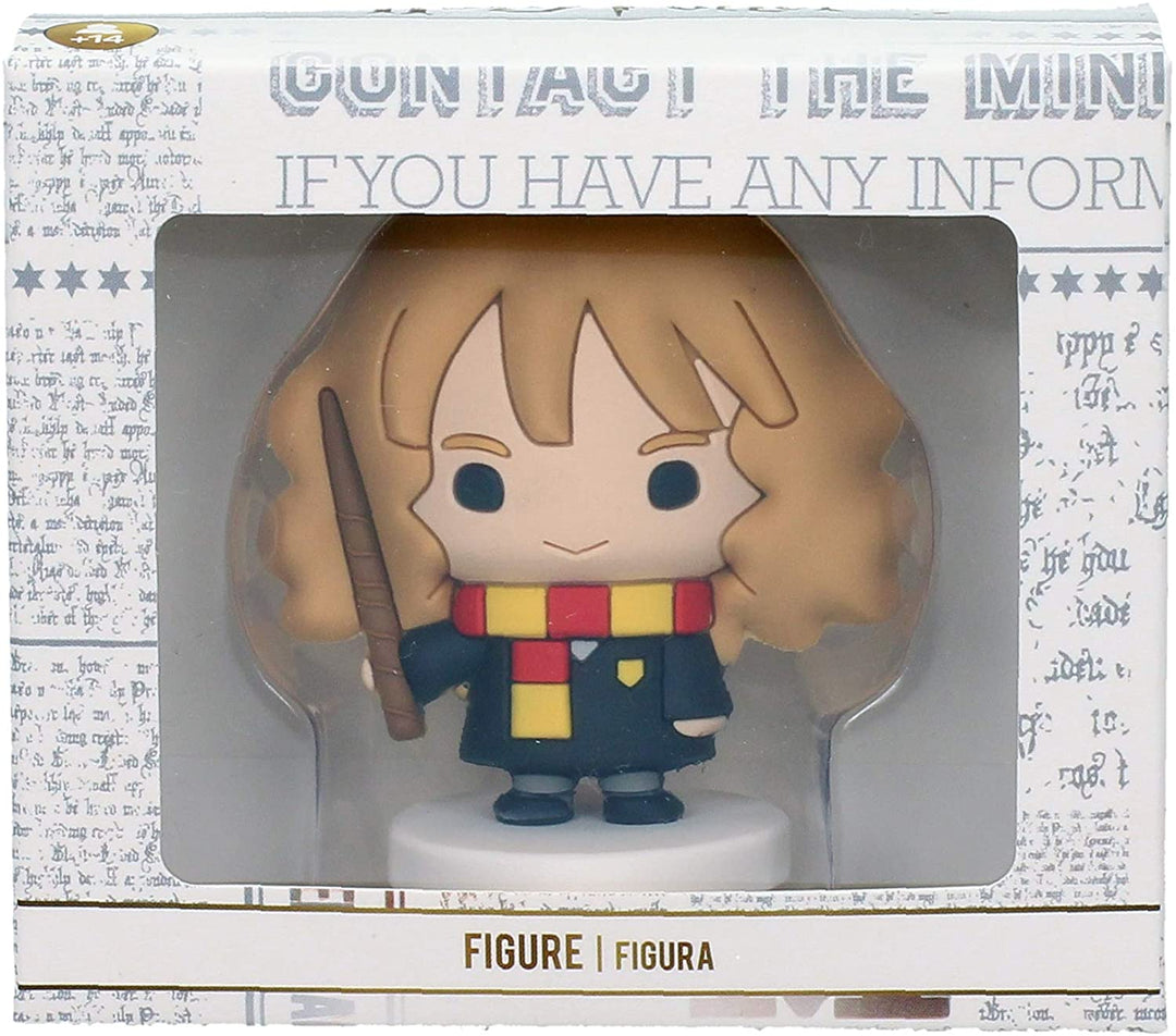 SD Toys - Hermine Minifigur Gummi Harry Potter, Farbe (Redstring RS530629)