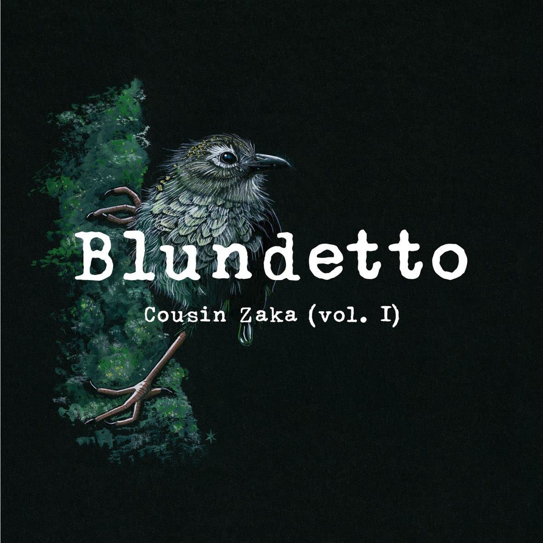 Blundetto - Cousin Zaka [Audio CD]