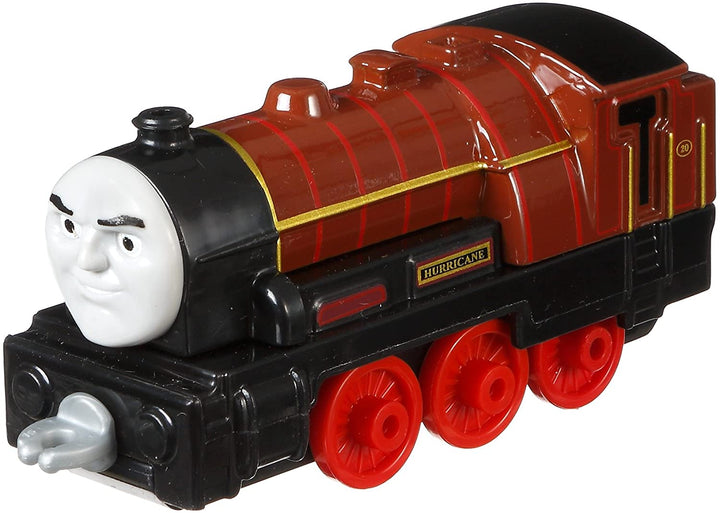 Thomas &amp; Friends DXR60 Großer Hurricane, Thomas the Tank Engine Journey Beyond Sodor Movie Spielzeugmotor aus Metalldruckguss, Spielzeugeisenbahn, 3 Jahre alt