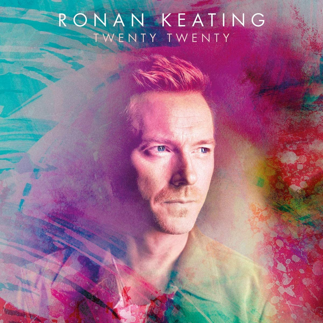 Twenty Twenty - Ronan Keating [Audio-CD]