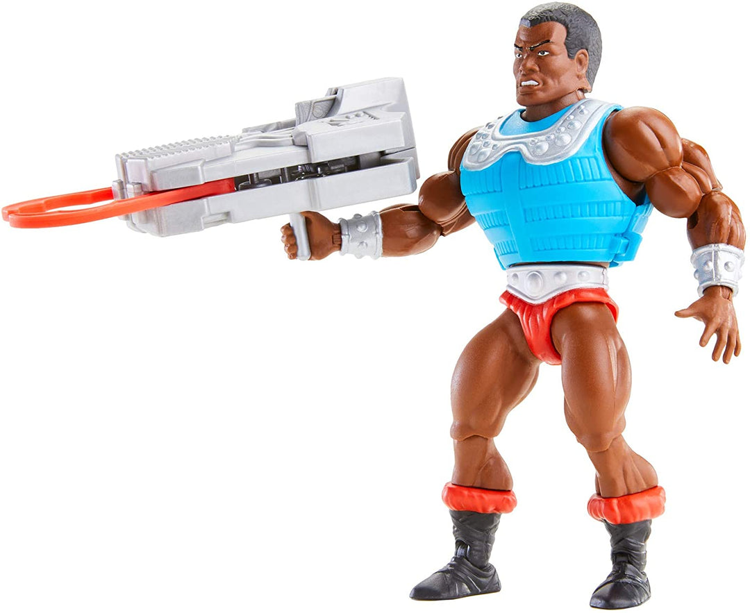 Masters of the Universe Origins Clamp Champ Actionfigur