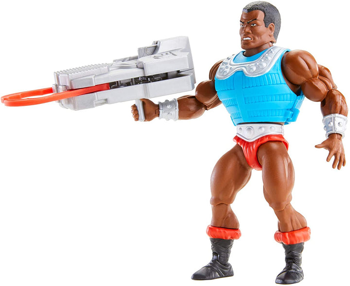 Masters of the Universe Origins Clamp Champ Actionfigur