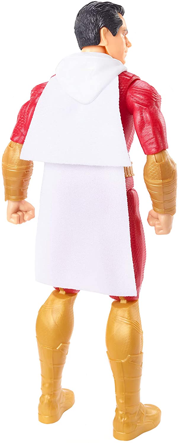 DC Comics Shazam! GCW30 Shazam-Actionfigur, 12 Zoll