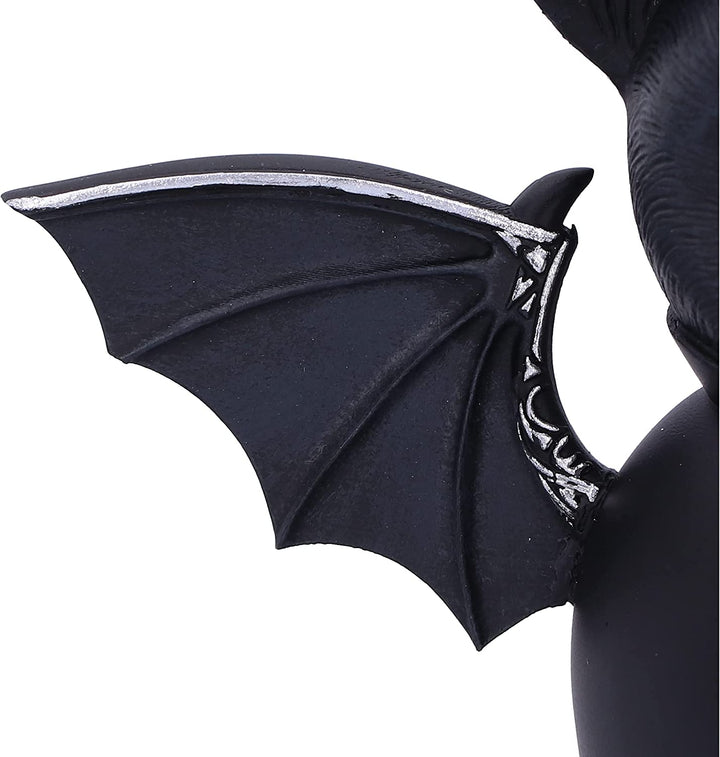 Nemesis Now Cult Cuties Beelzebat Figur Schwarz 13,5 cm