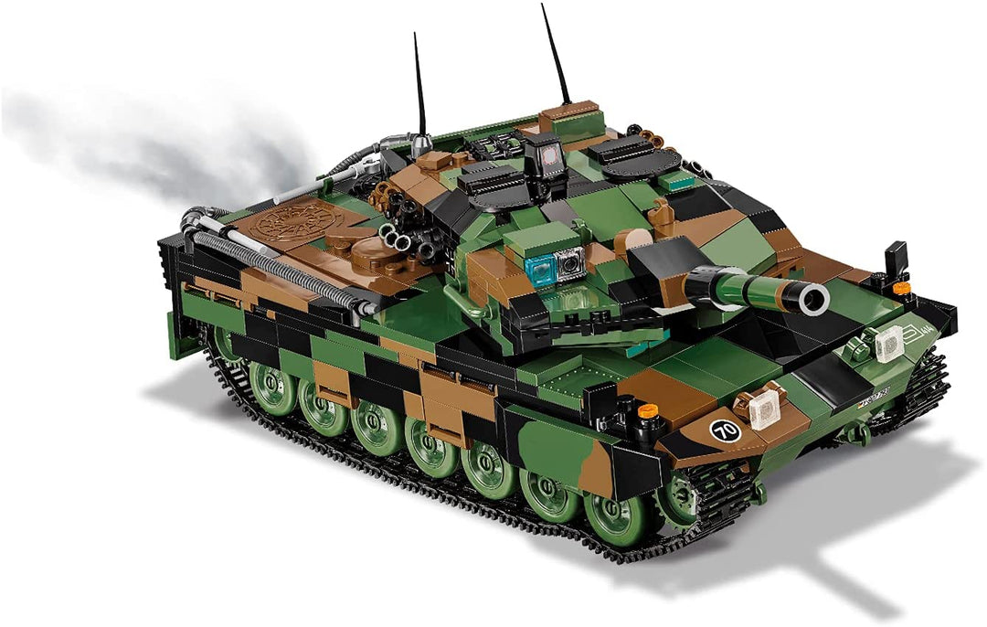 COBI 2620 Baukästen, Verschiedenes