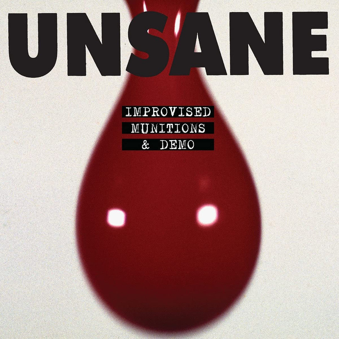 Unsane - Improvised Munitions & Demo [Vinyl]