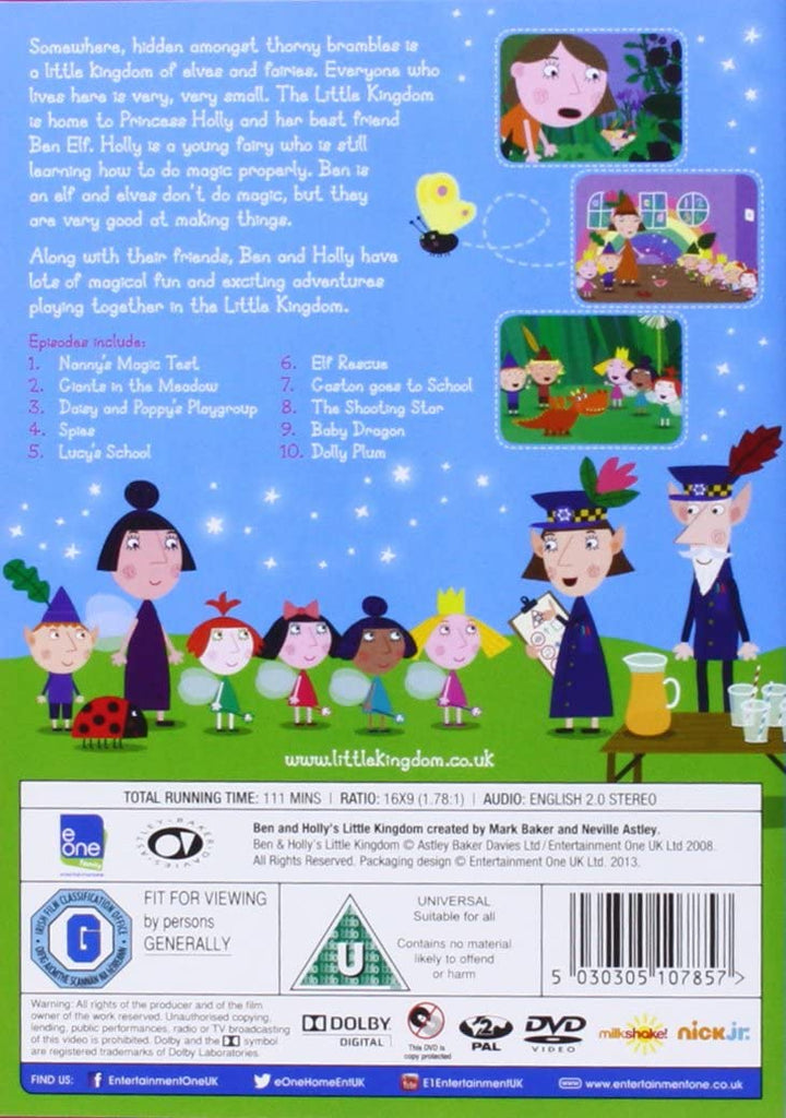 Ben und Hollys kleines Königreich – Band 6 (Verpackung kann variieren)