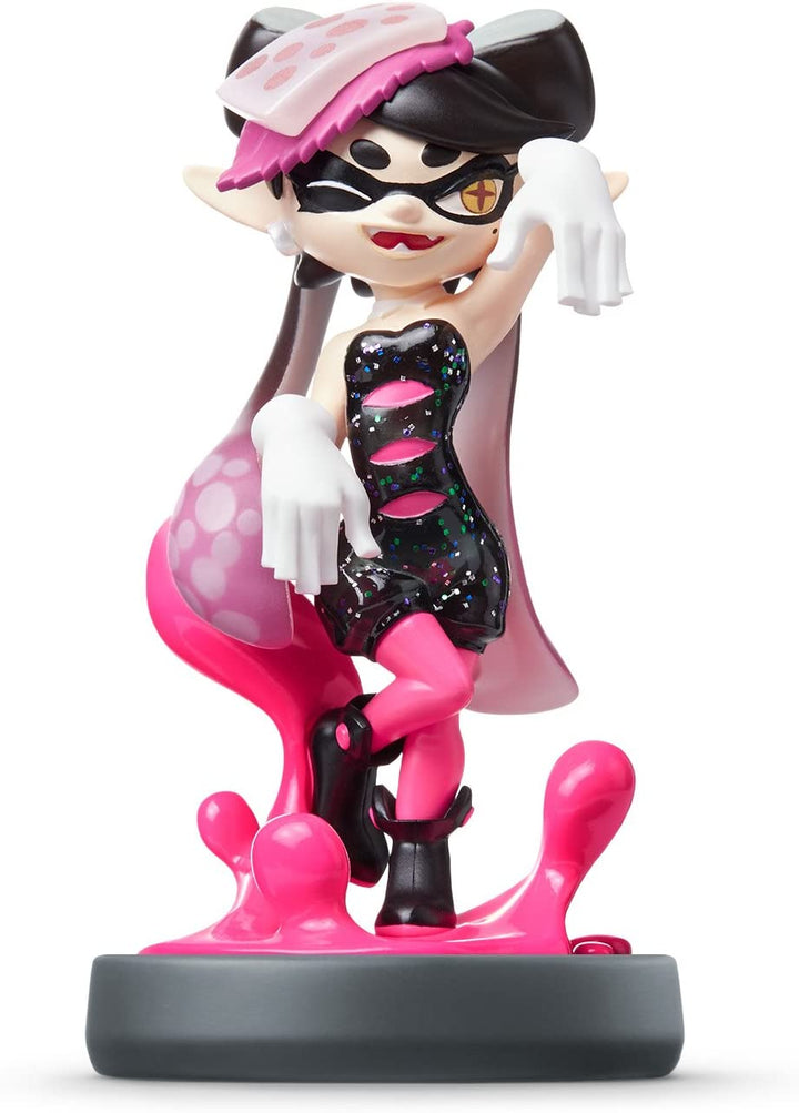 Splatoon Squid Sisters amiibo Doppelpack (Nintendo Wii U/Nintendo 3DS)
