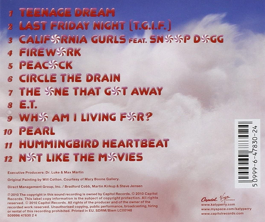 Teenagertraum [Audio-CD]