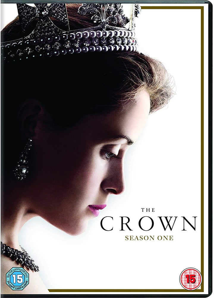 Die Krone – Staffel 1