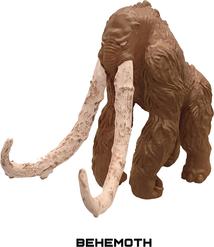 MonsterVerse MNG09000 Godzilla vs Kong 2" Mini Monster 6er Pack, mehrfarbig