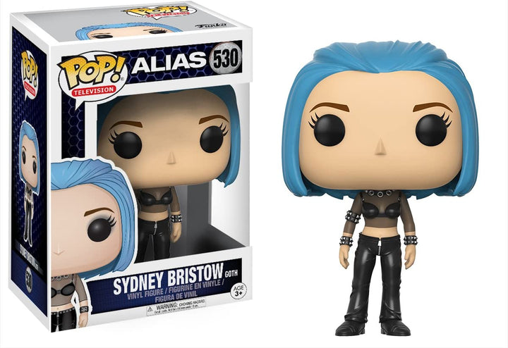 Alias ​​Sydney Bristow Funko 14307 Pop! Vinyl Nr. 530
