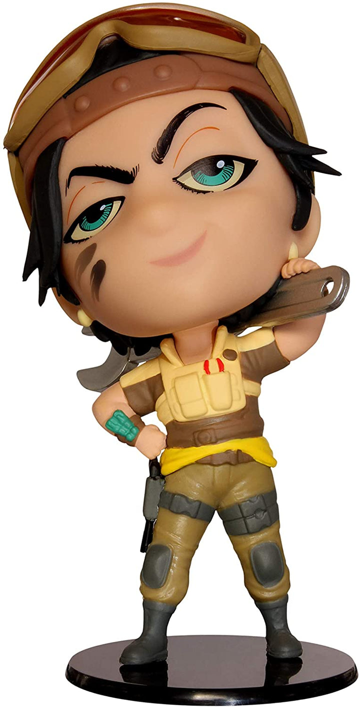 Six Collection Series 5 Gridlock Chibi Figur (Elektronische Spiele)