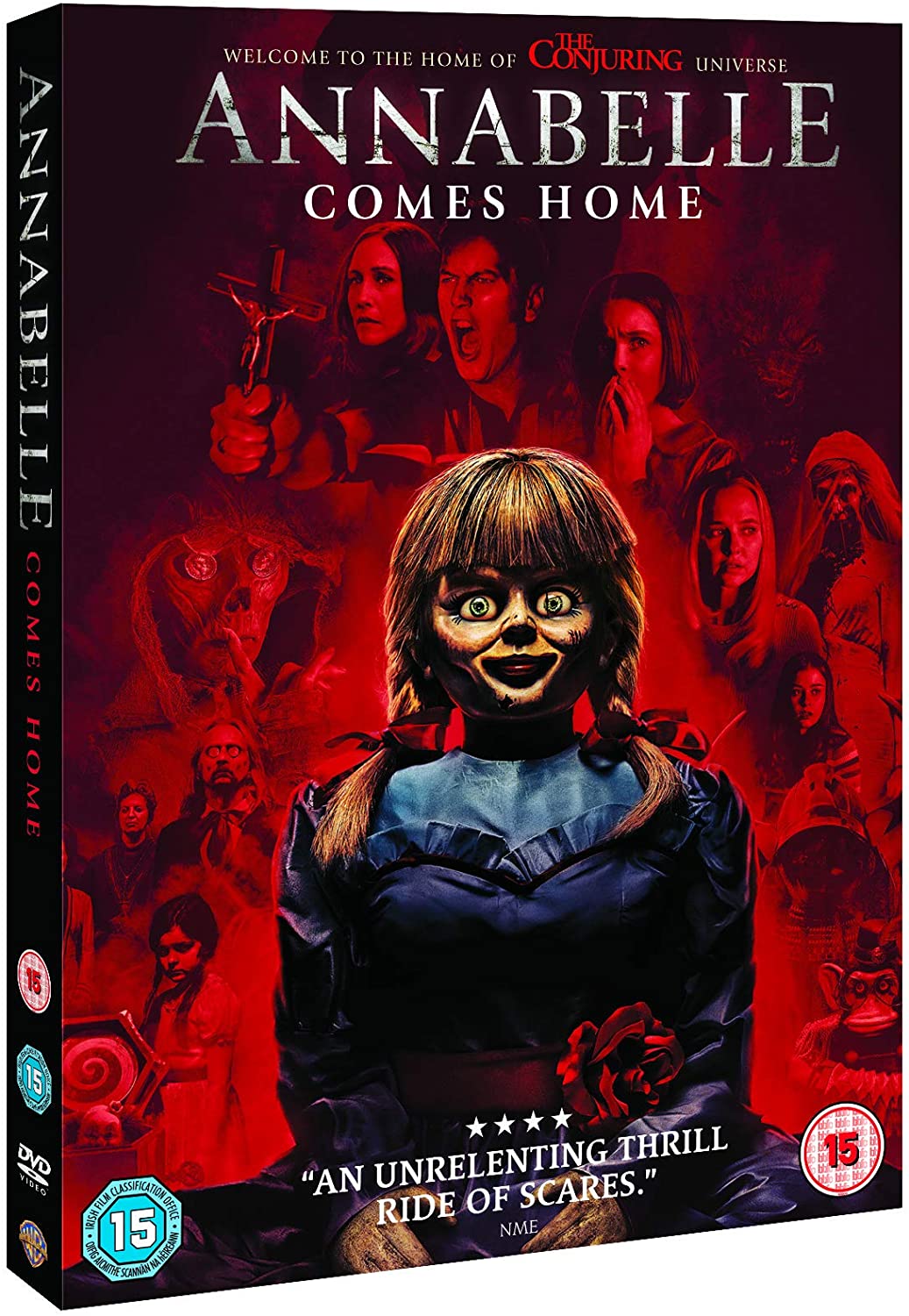 Annabelle kommt nach Hause [2019]
