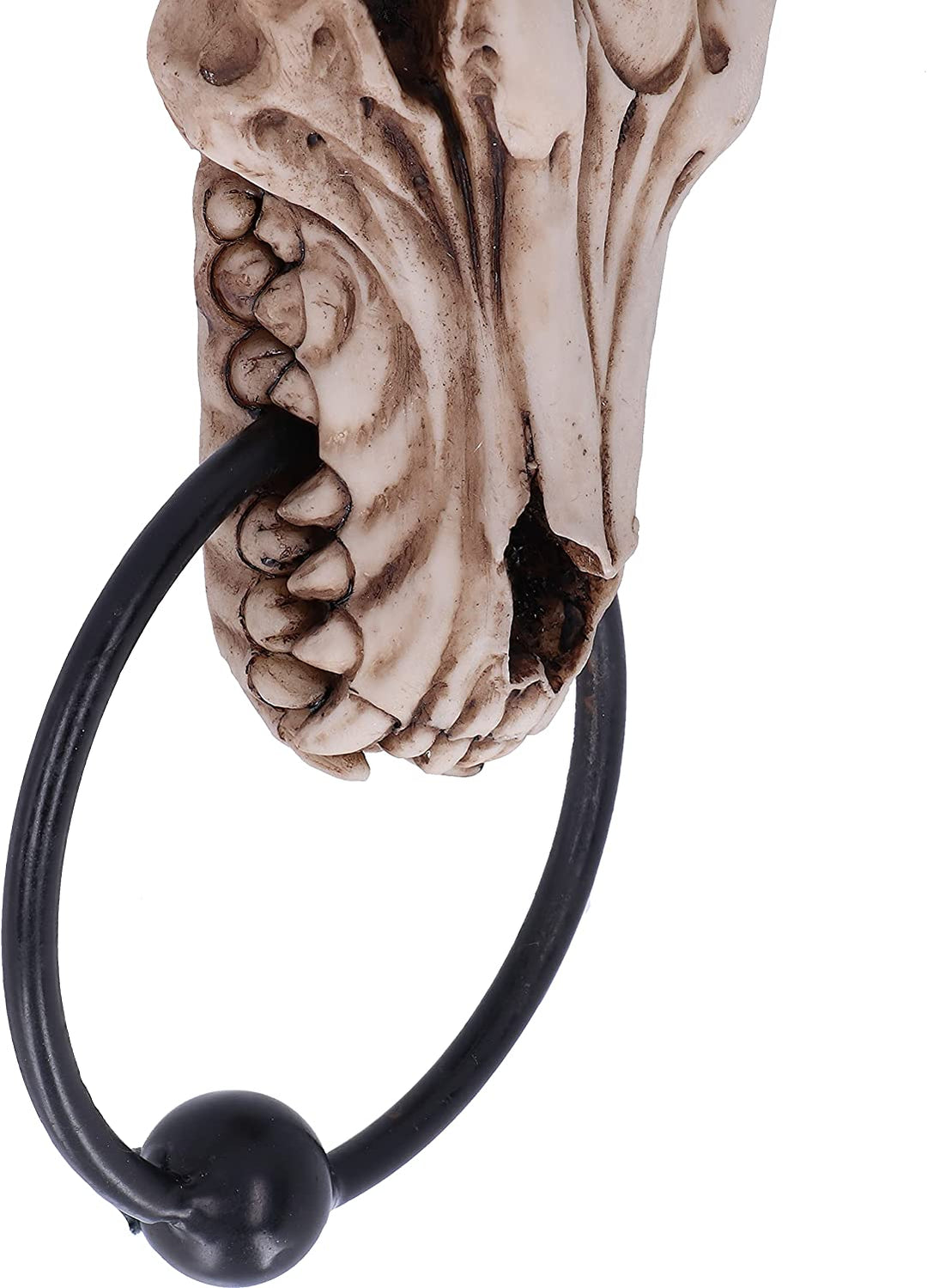 Nemesis Now Anubis' Guard Türklopfer 25,4 cm, Braun
