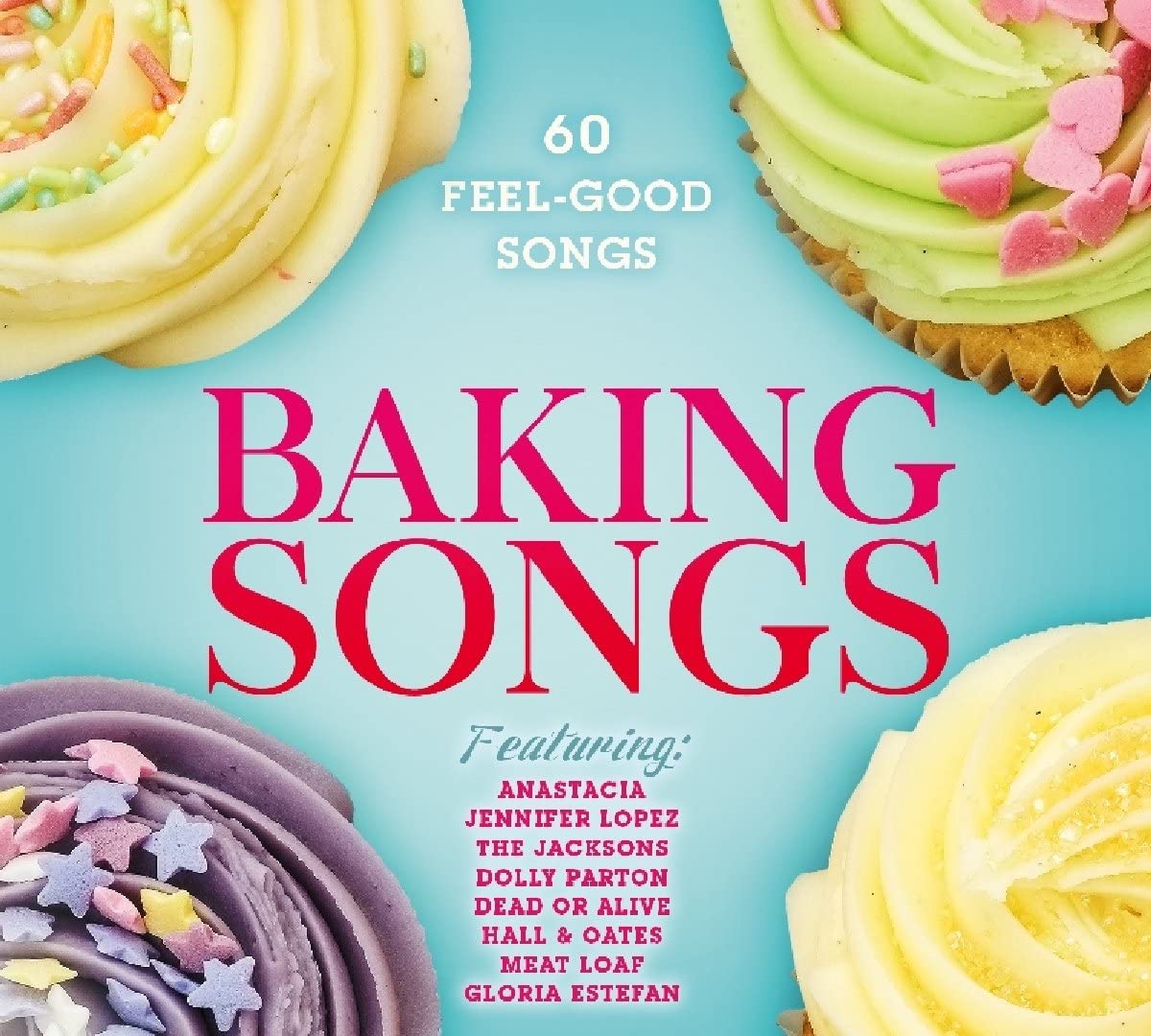 Various Artists - Baking Songs [Audio CD]