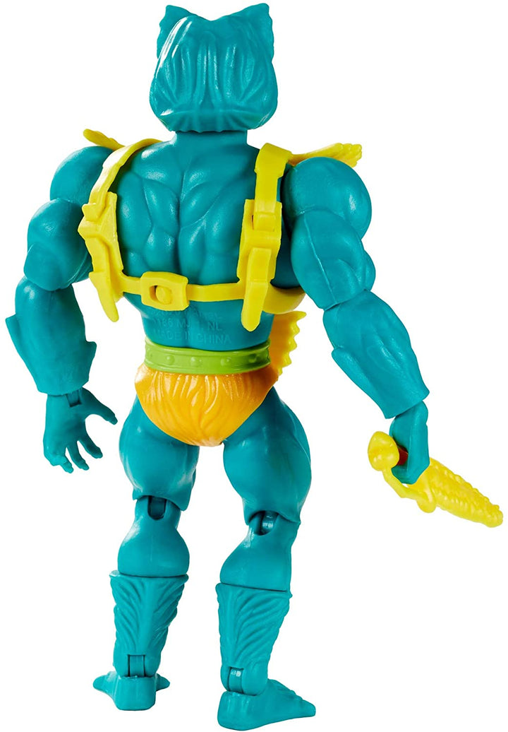 Masters of the Universe Origins Mer-Man-Actionfigur