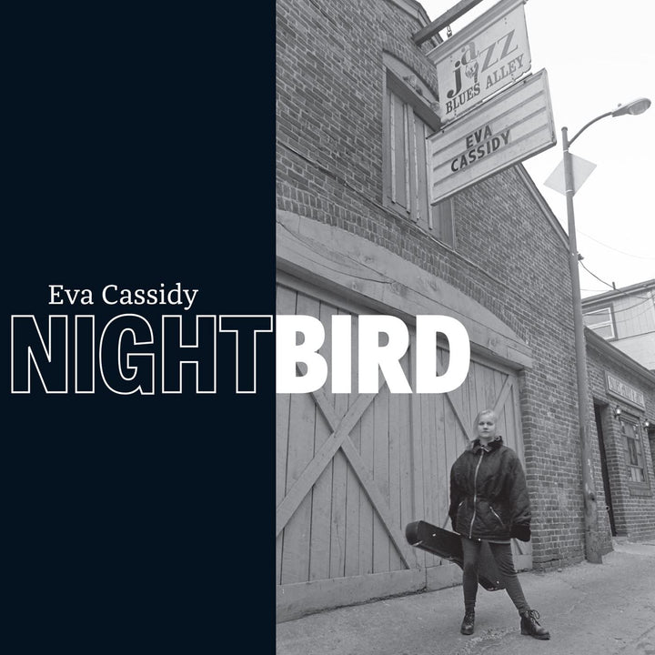 Nightbird-Bonus – Eva Cassidy [Audio-CD]