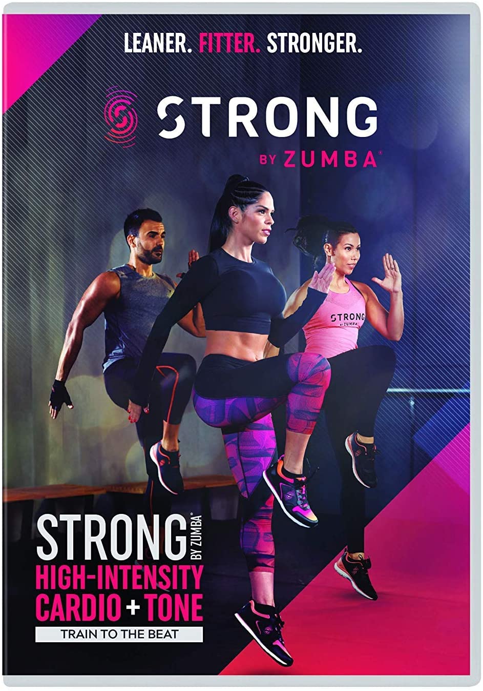 Strong by Zumba - Workout Fitness DVD