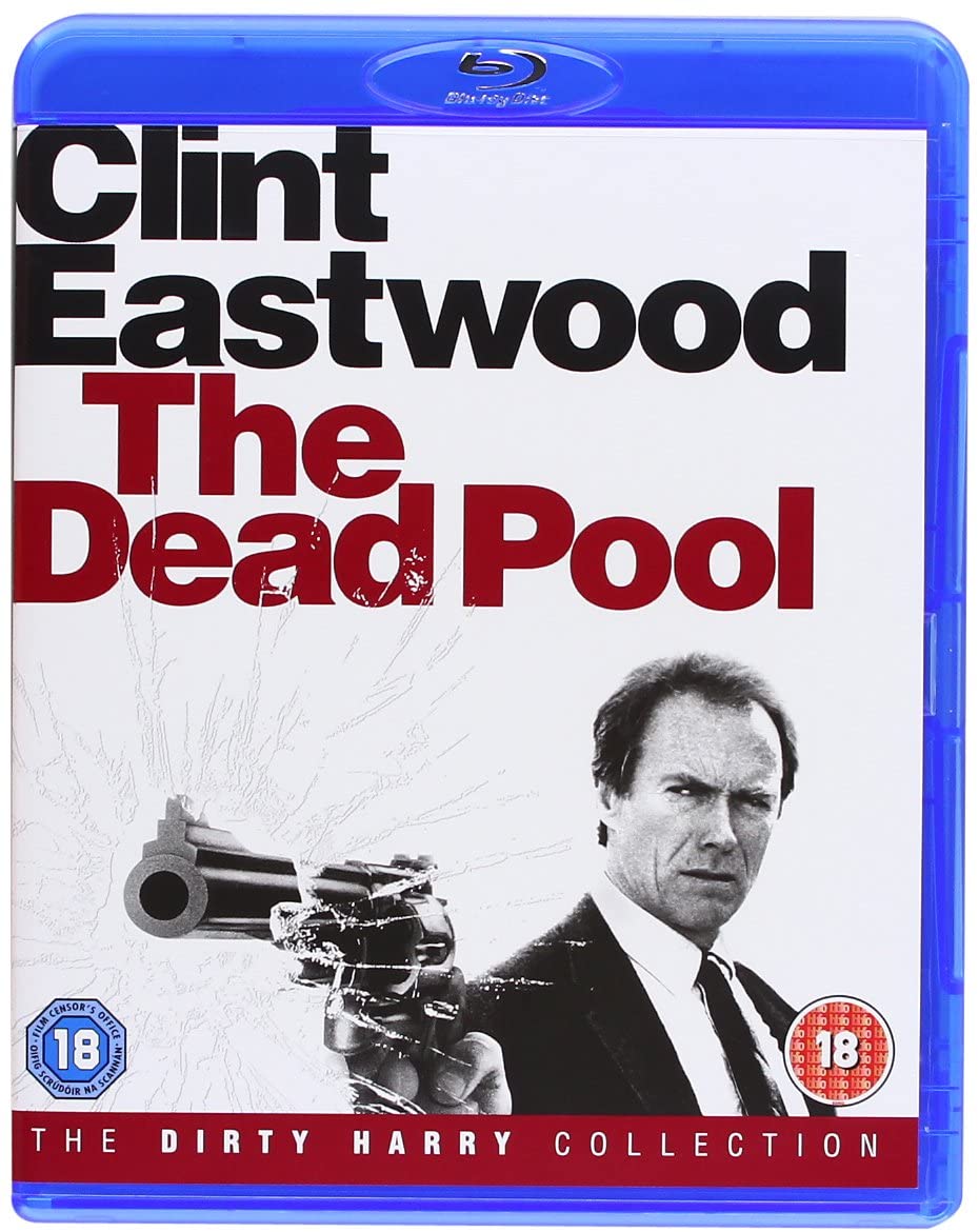 Dirty Harry Collection (1971-1988) - Blu-ray 10