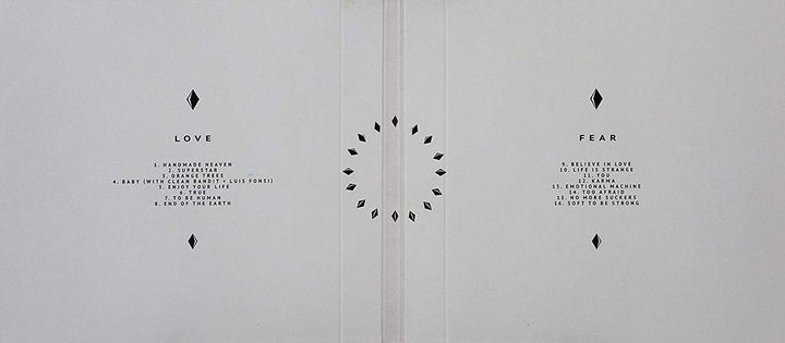 MARINA – Liebe + Angst [Audio-CD]