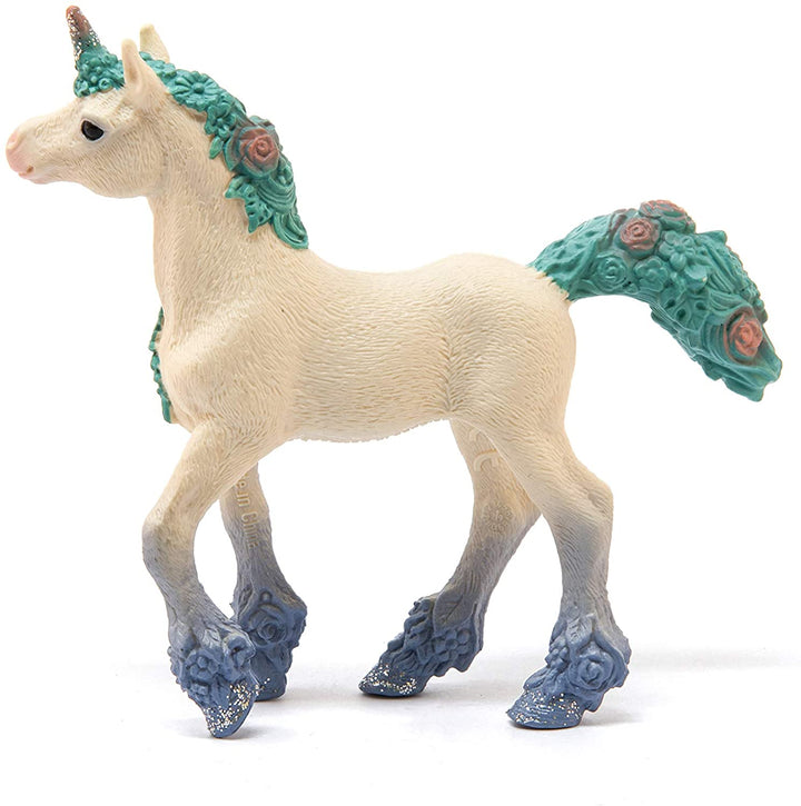 Schleich 70591 Blumen Einhorn Fohlen Bayala