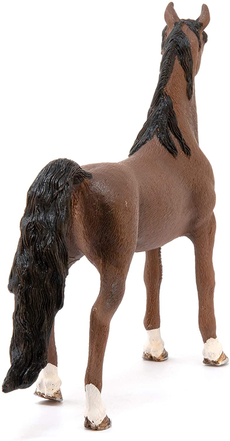 Schleich 13913 American Saddlebred Wallach Horse Club