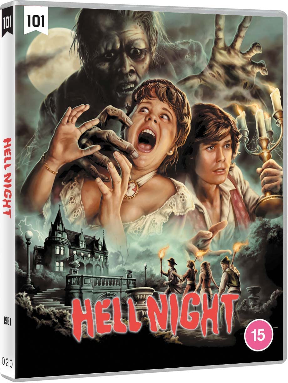 Hell Night – Horror/Slasher [Blu-ray]