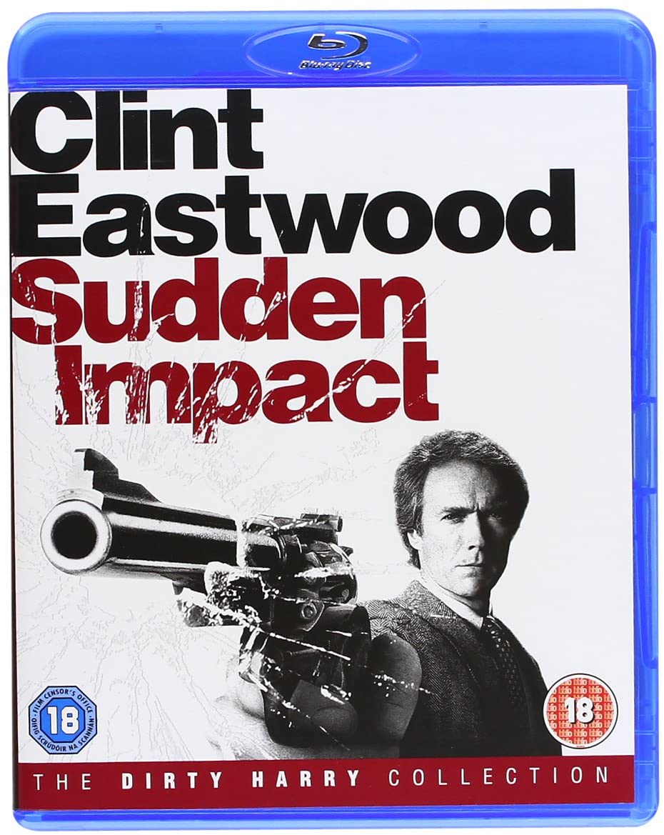 Dirty Harry Collection (1971-1988) - Blu-ray 9