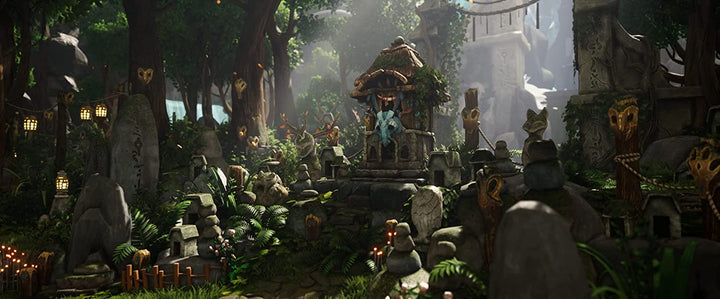 Kena: Bridge of Spirits – Deluxe Edition (PS4/)