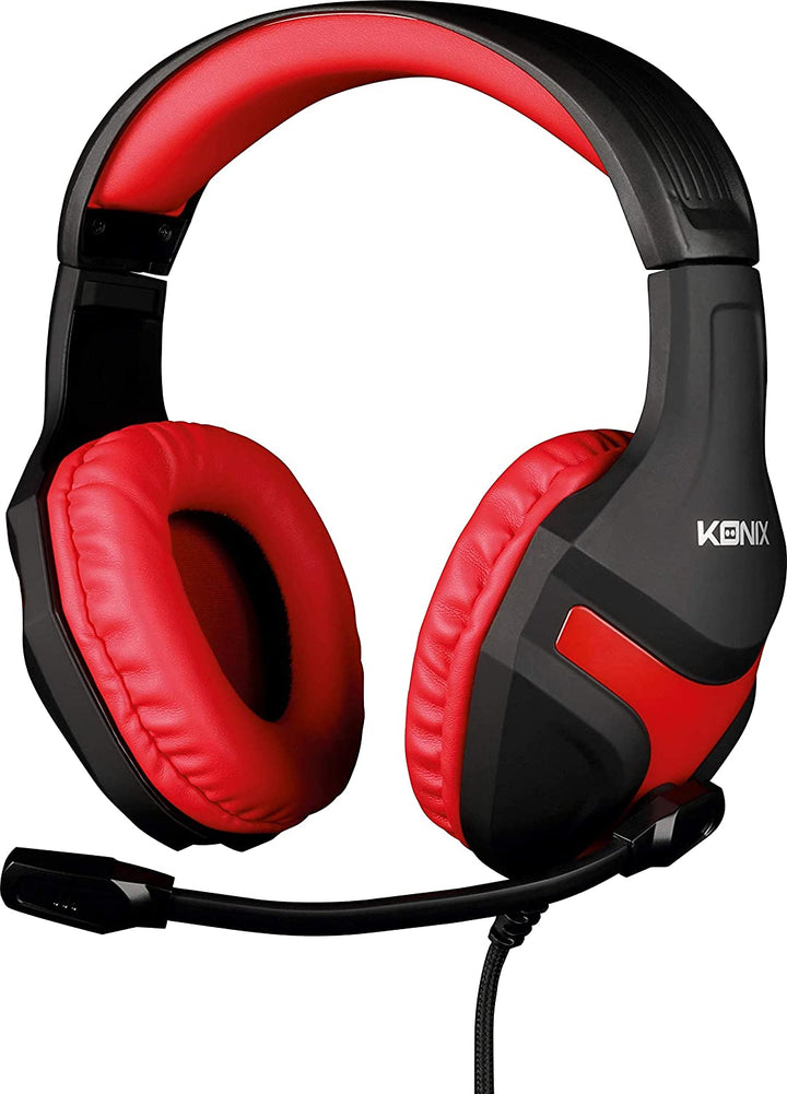 Konix Gamer Pack Nintendo Switch Unisex Zubehör Standard