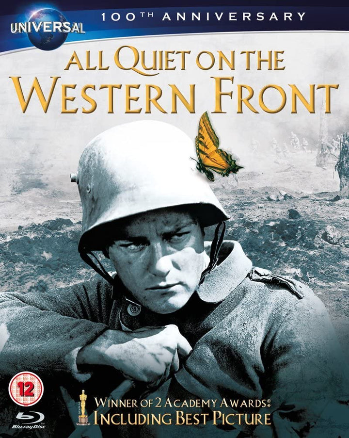 All Quiet on the Western Front [1930] - [Blu-ray]