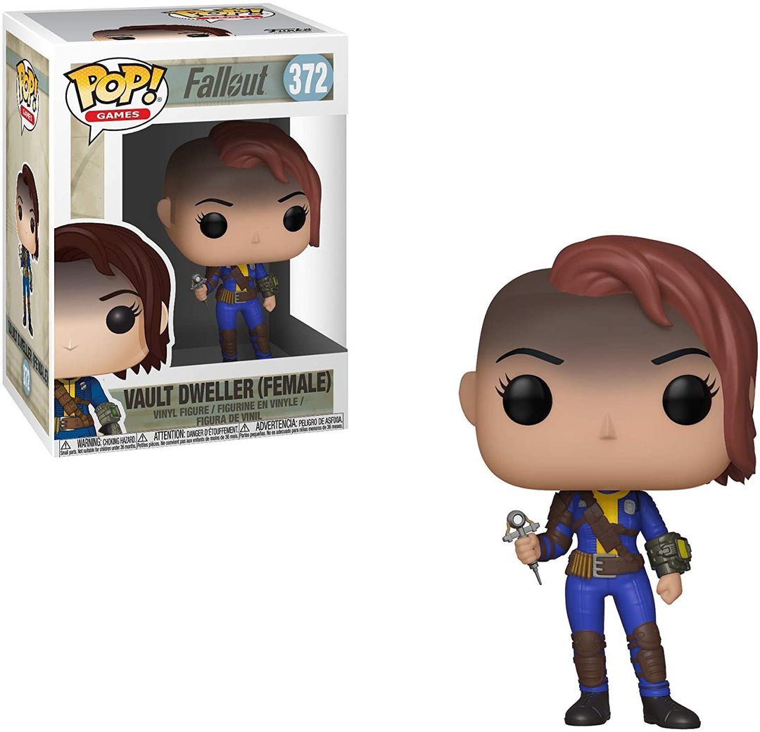 Fallout Vault Dweller Weiblich Funko 33975 Pop! Vinyl
